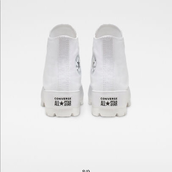 Chuck Taylor All Star Lugged. Converse High Top - Picture 3 of 8